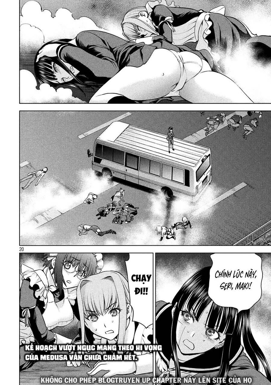 Satanophany Chap Chuong 96 - Next Chap 97