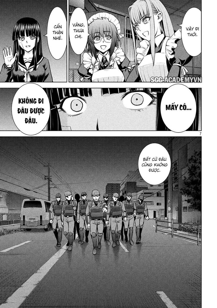 Satanophany Chap Chuong 96 - Next Chap 97