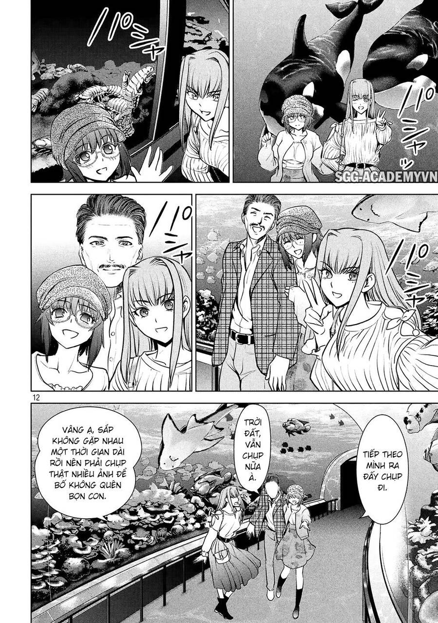 Satanophany Chap Chuong 98 - Next Chap 99