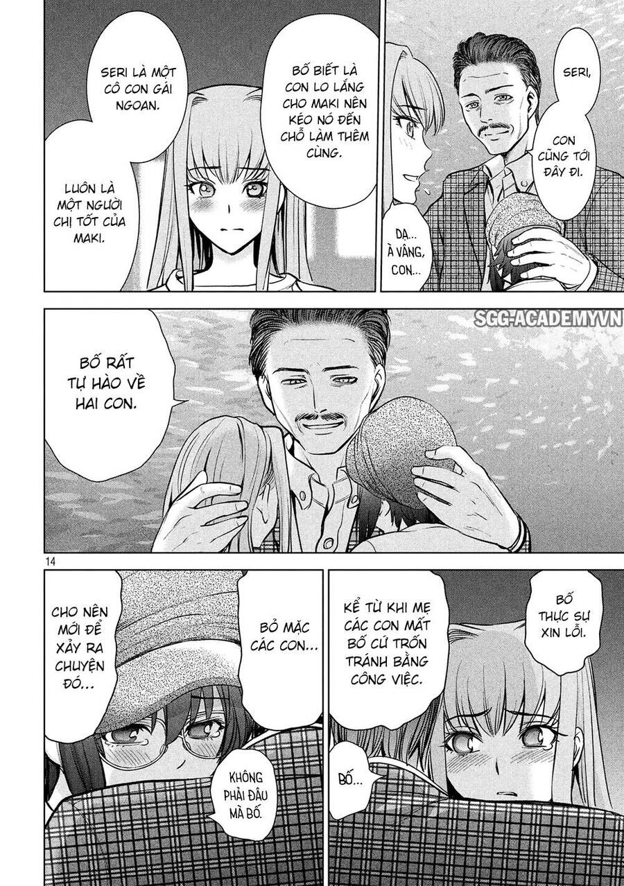 Satanophany Chap Chuong 98 - Next Chap 99