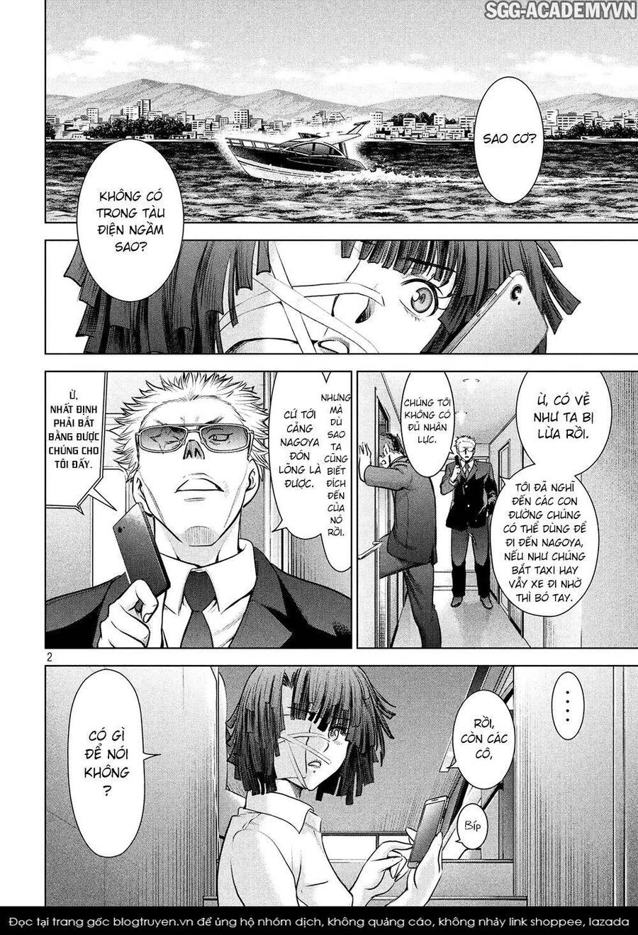 Satanophany Chap Chuong 98 - Next Chap 99