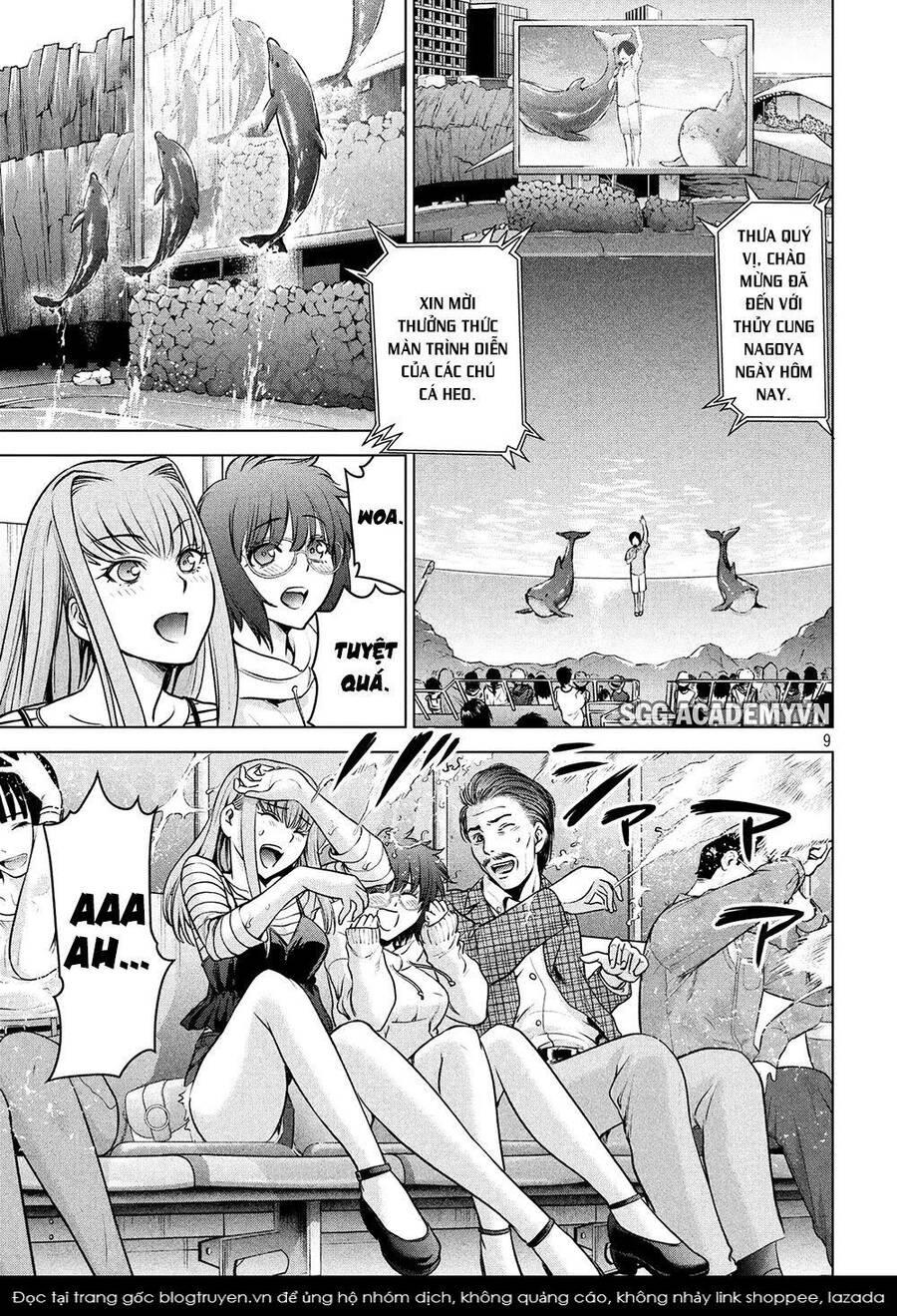 Satanophany Chap Chuong 98 - Next Chap 99