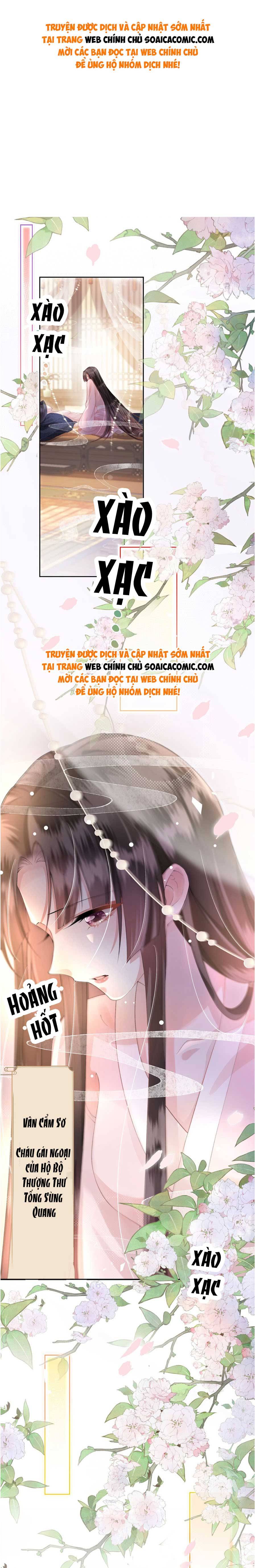 Sau Hắc Hóa Thái Tử Cứ Dính Lấy Vợ Chap 1 - Next Chap 2