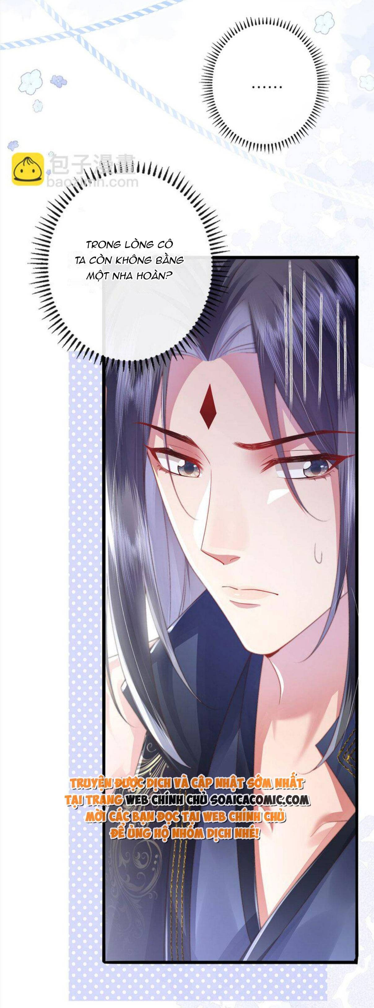 Sau Hắc Hóa Thái Tử Cứ Dính Lấy Vợ Chap 13 - Next Chap 14