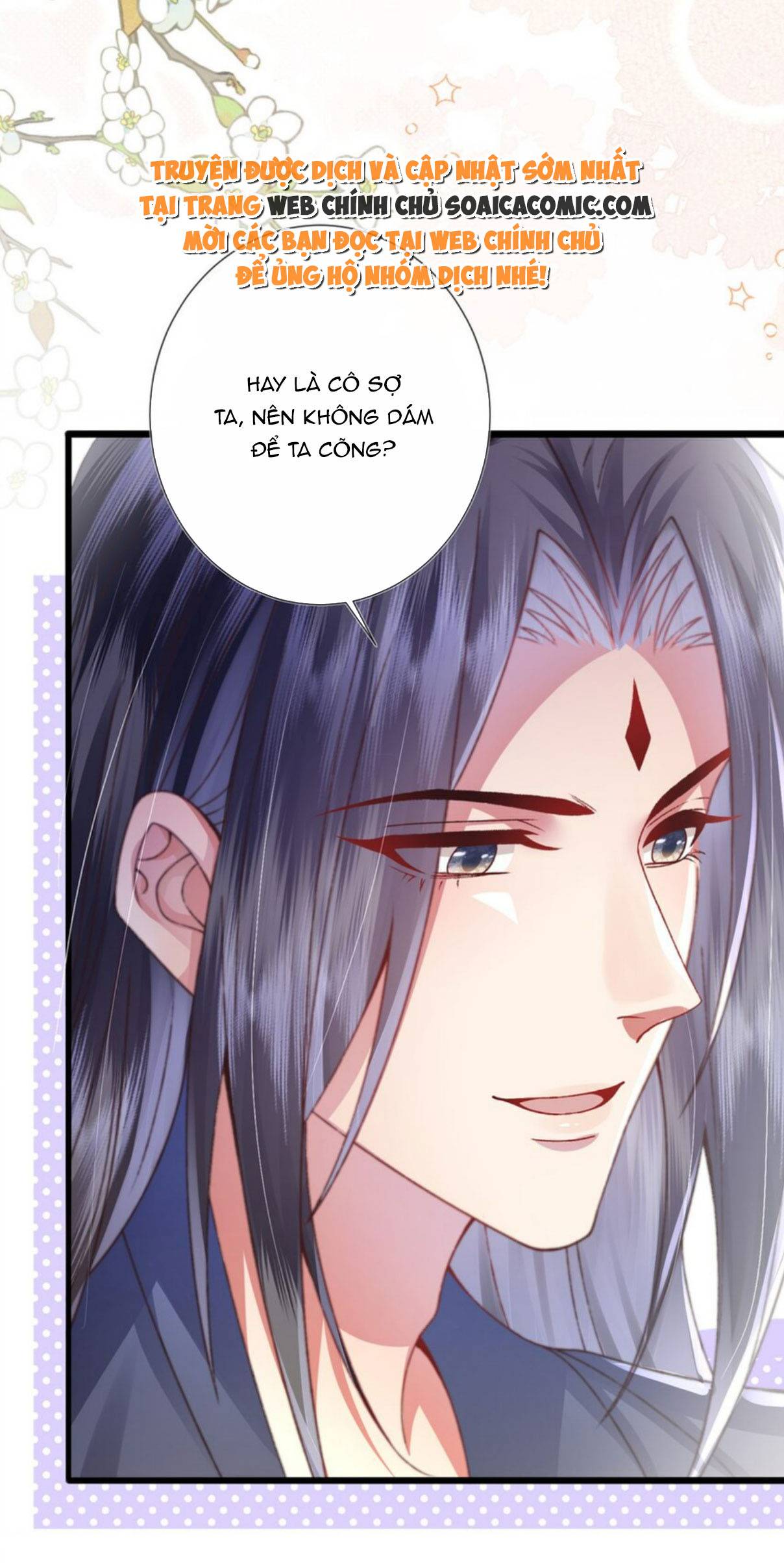 Sau Hắc Hóa Thái Tử Cứ Dính Lấy Vợ Chap 13 - Next Chap 14