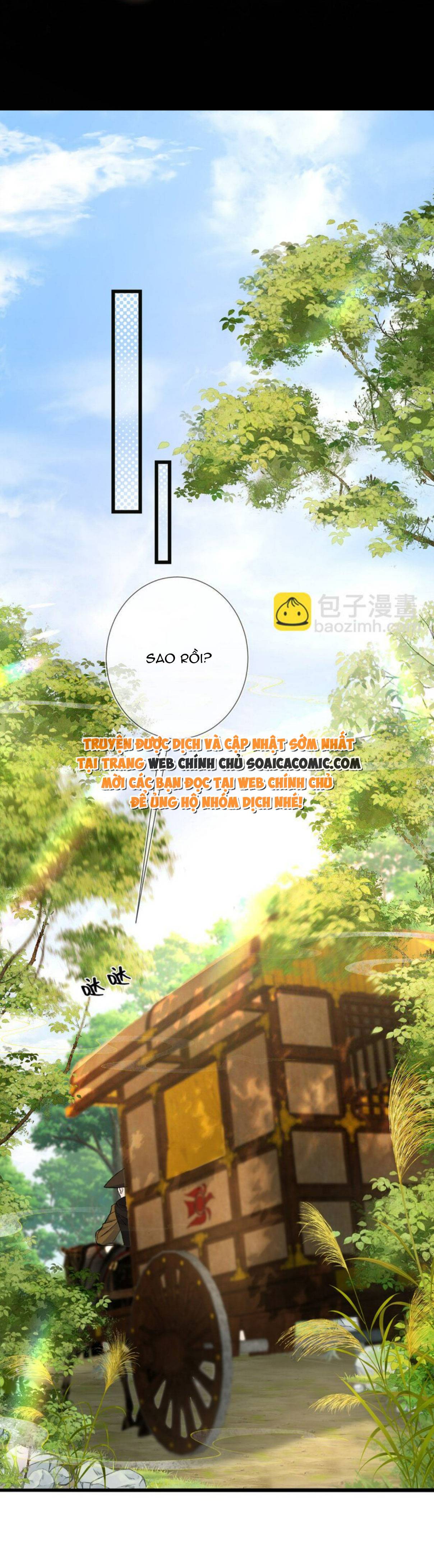 Sau Hắc Hóa Thái Tử Cứ Dính Lấy Vợ Chap 14 - Next Chap 15