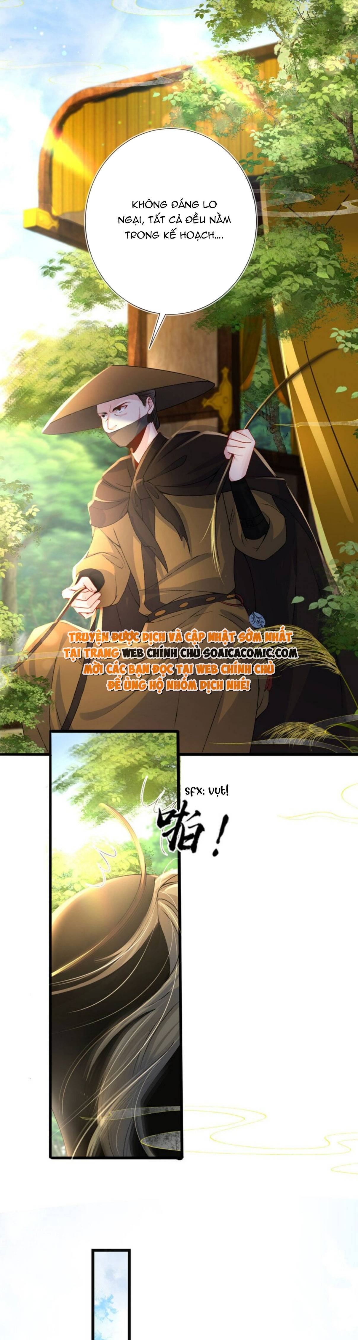 Sau Hắc Hóa Thái Tử Cứ Dính Lấy Vợ Chap 14 - Next Chap 15