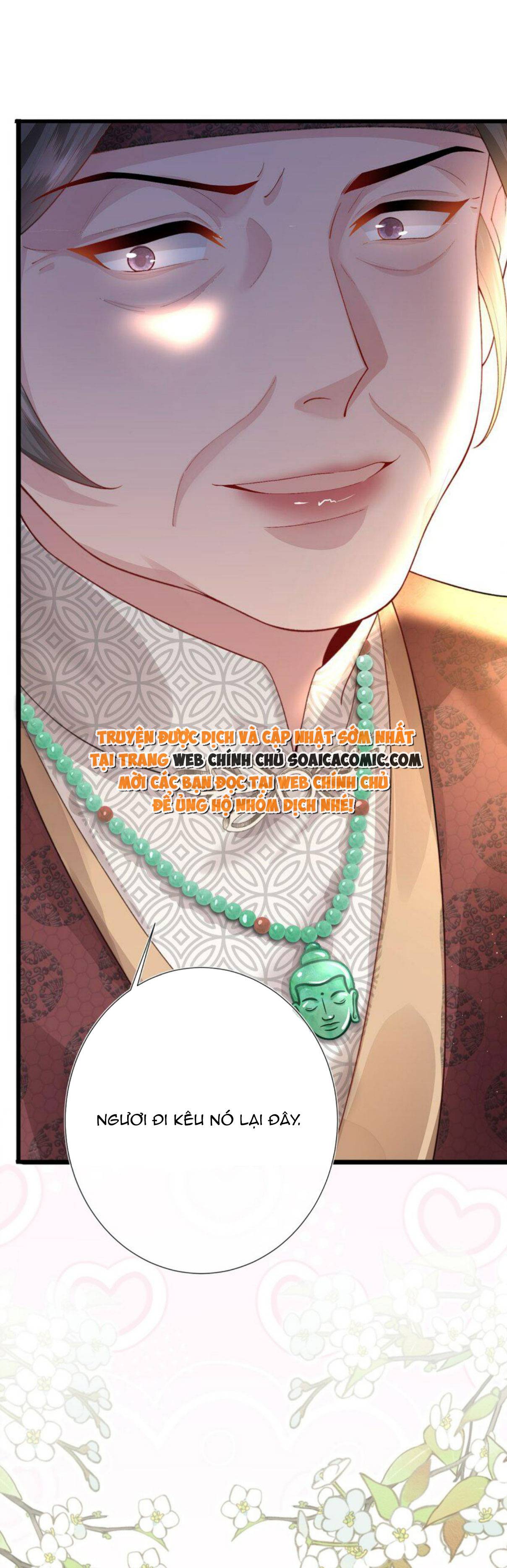 Sau Hắc Hóa Thái Tử Cứ Dính Lấy Vợ Chap 18 - Next Chap 19