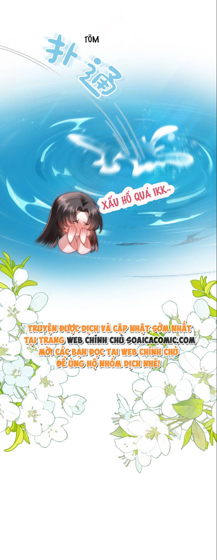 Sau Hắc Hóa Thái Tử Cứ Dính Lấy Vợ Chap 2 - Next Chap 3