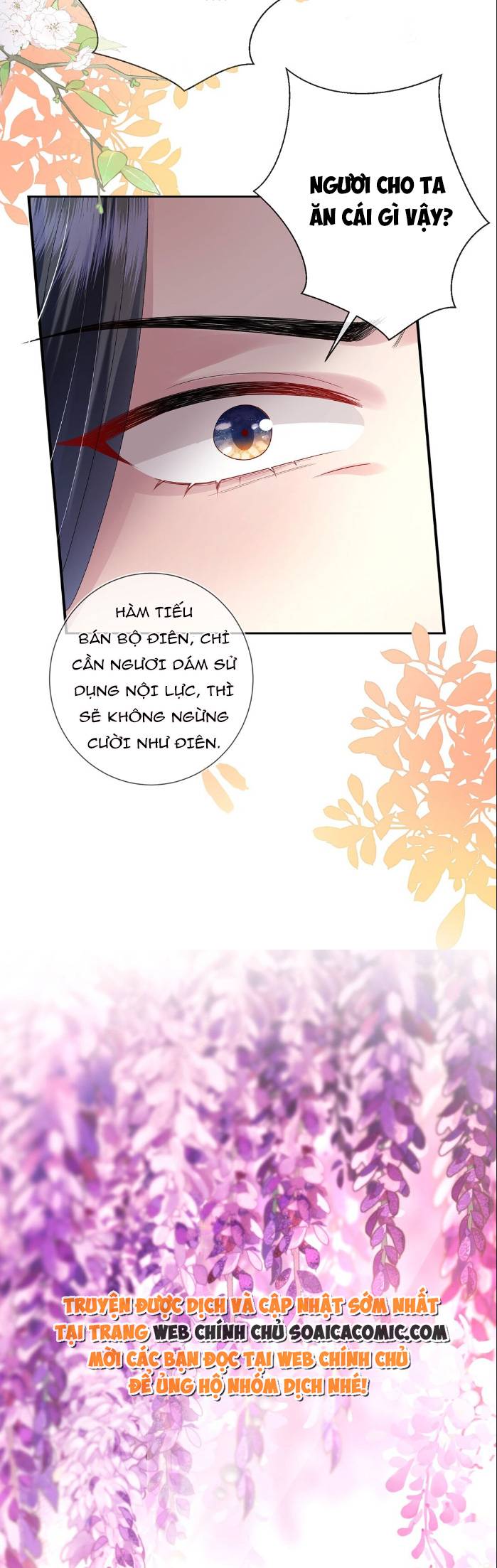 Sau Hắc Hóa Thái Tử Cứ Dính Lấy Vợ Chap 2 - Next Chap 3