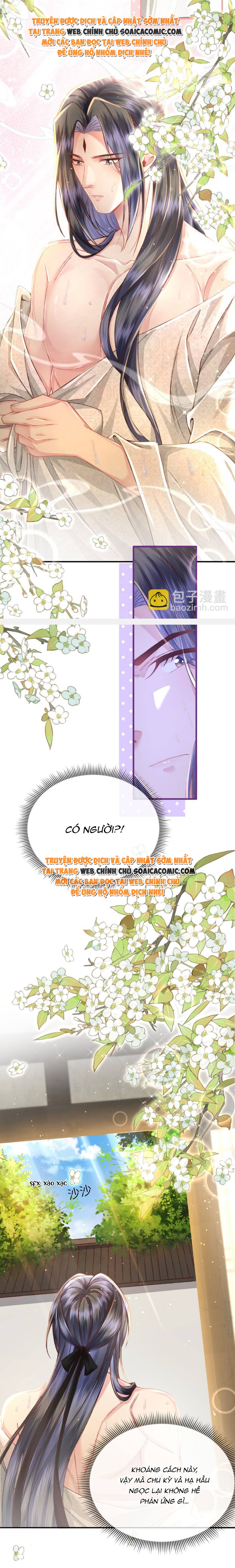 Sau Hắc Hóa Thái Tử Cứ Dính Lấy Vợ Chap 21 - Next Chap 22