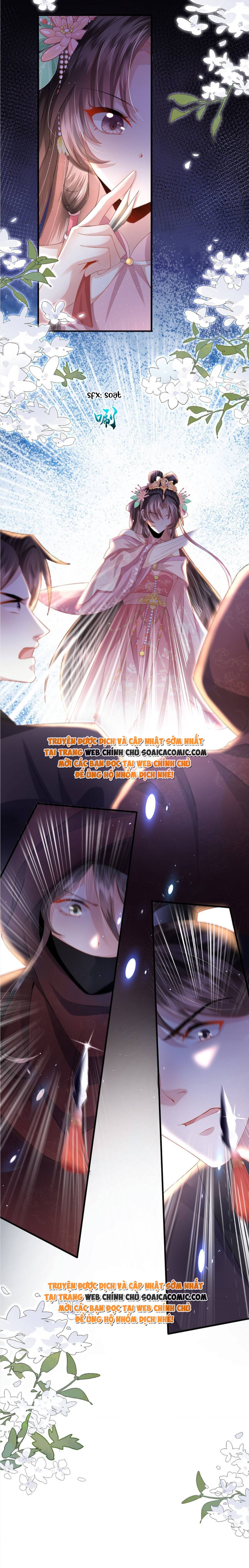 Sau Hắc Hóa Thái Tử Cứ Dính Lấy Vợ Chap 22 - Next Chap 23