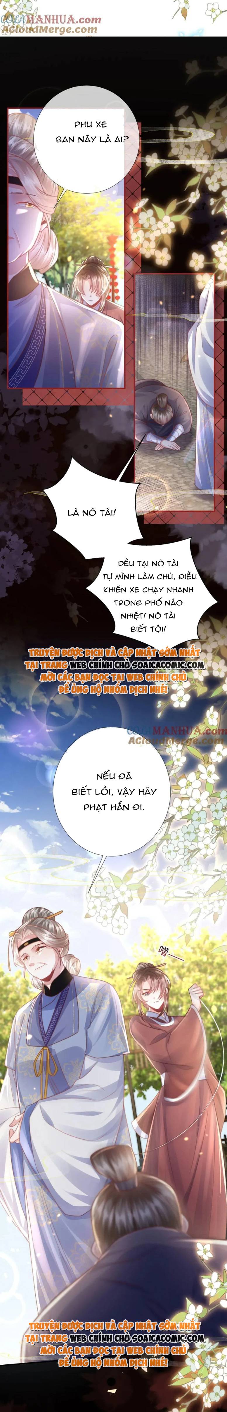 Sau Hắc Hóa Thái Tử Cứ Dính Lấy Vợ Chap 25 - Next Chap 26