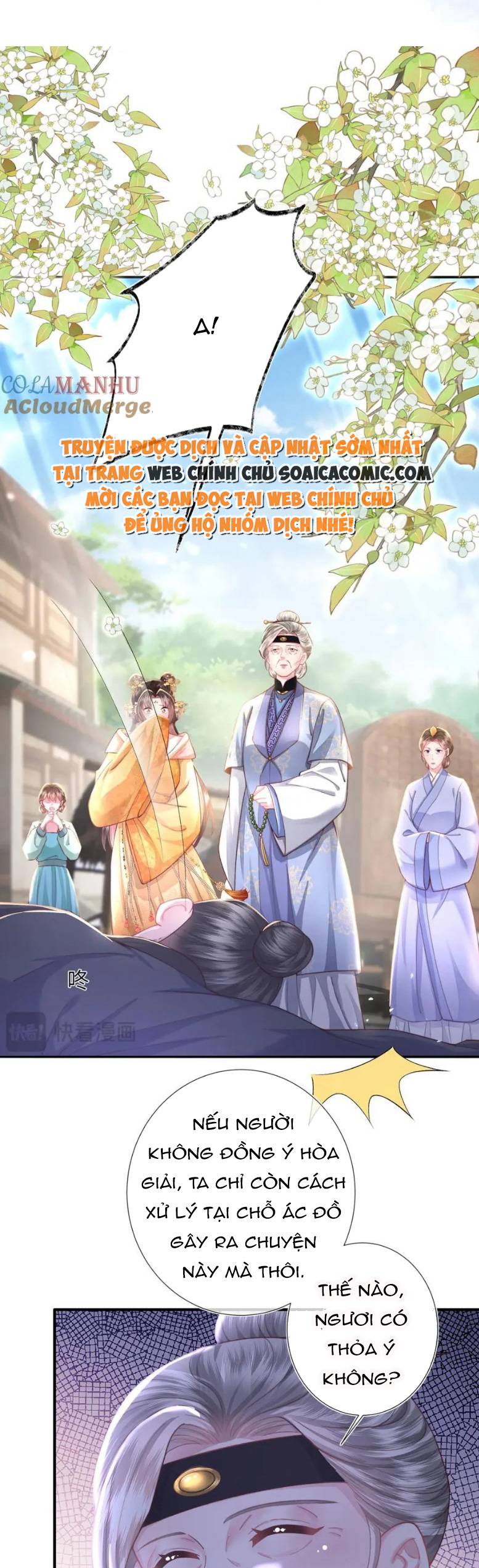 Sau Hắc Hóa Thái Tử Cứ Dính Lấy Vợ Chap 25 - Next Chap 26