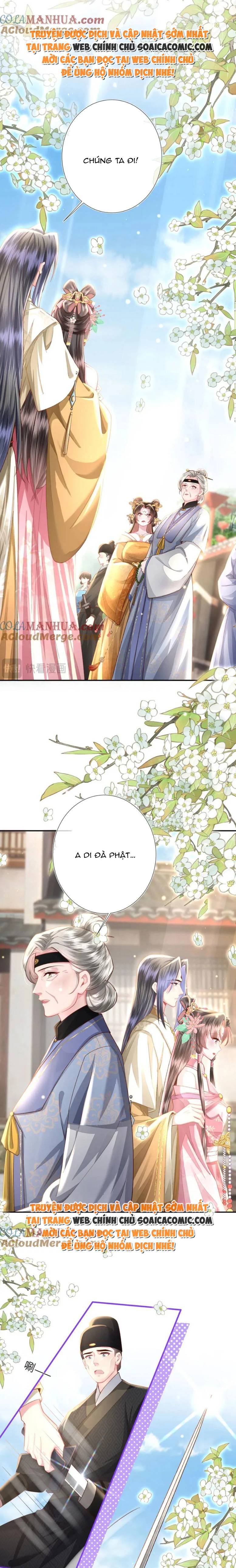 Sau Hắc Hóa Thái Tử Cứ Dính Lấy Vợ Chap 25 - Next Chap 26