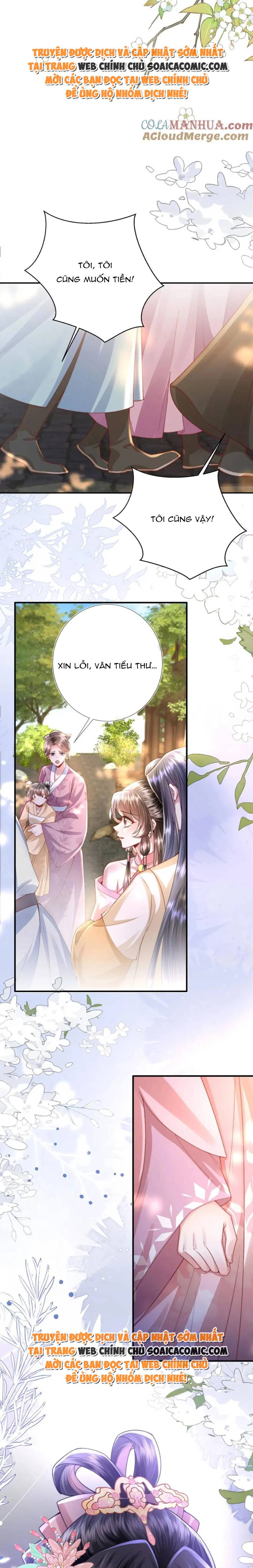 Sau Hắc Hóa Thái Tử Cứ Dính Lấy Vợ Chap 25 - Next Chap 26