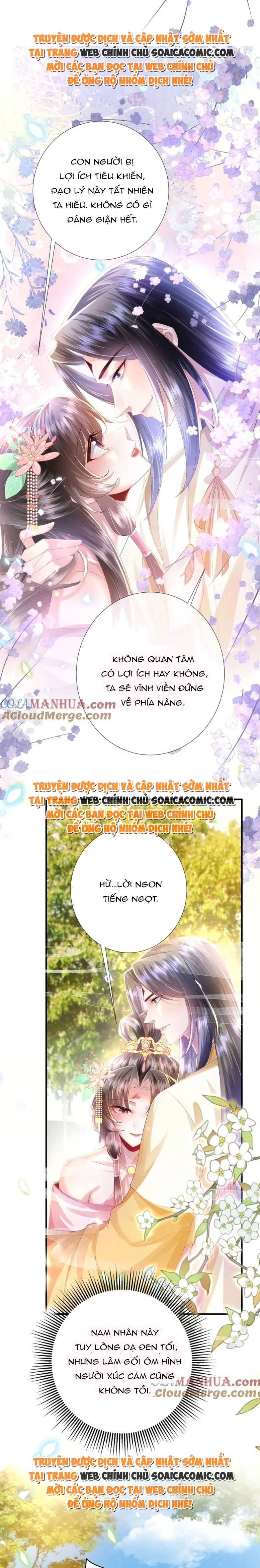 Sau Hắc Hóa Thái Tử Cứ Dính Lấy Vợ Chap 25 - Next Chap 26