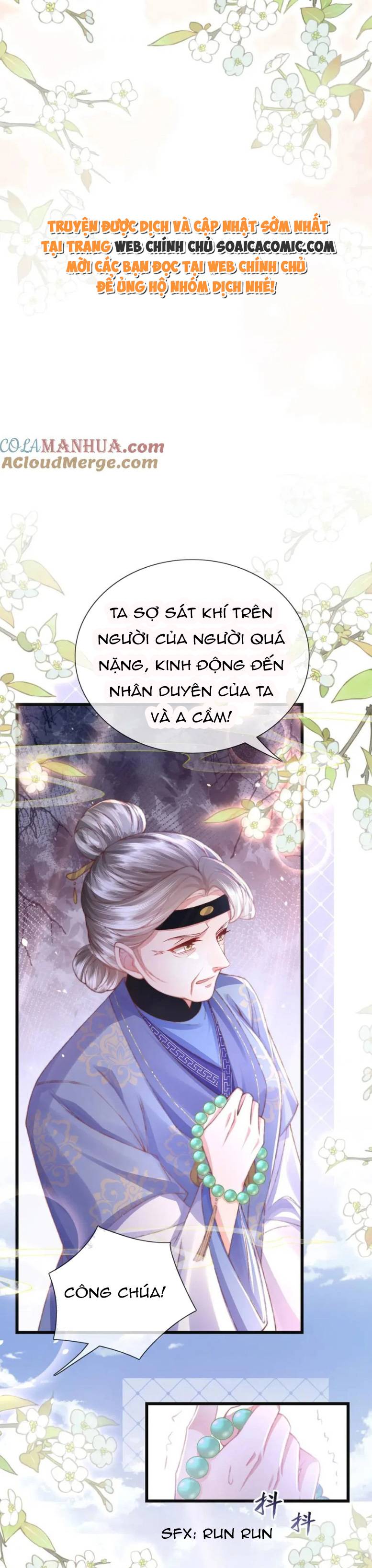 Sau Hắc Hóa Thái Tử Cứ Dính Lấy Vợ Chap 26 - Next Chap 27