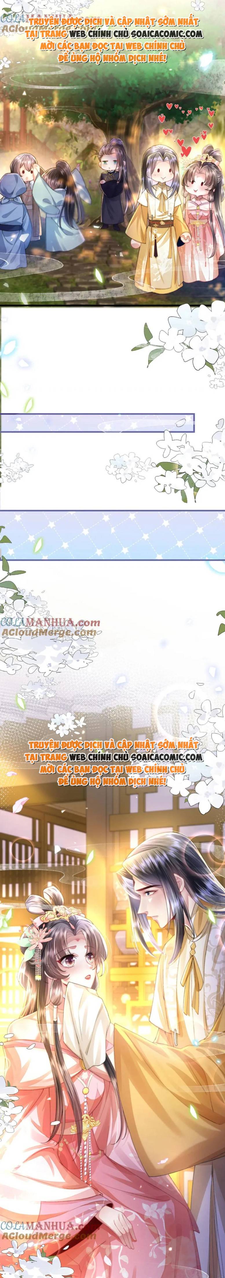 Sau Hắc Hóa Thái Tử Cứ Dính Lấy Vợ Chap 26 - Next Chap 27