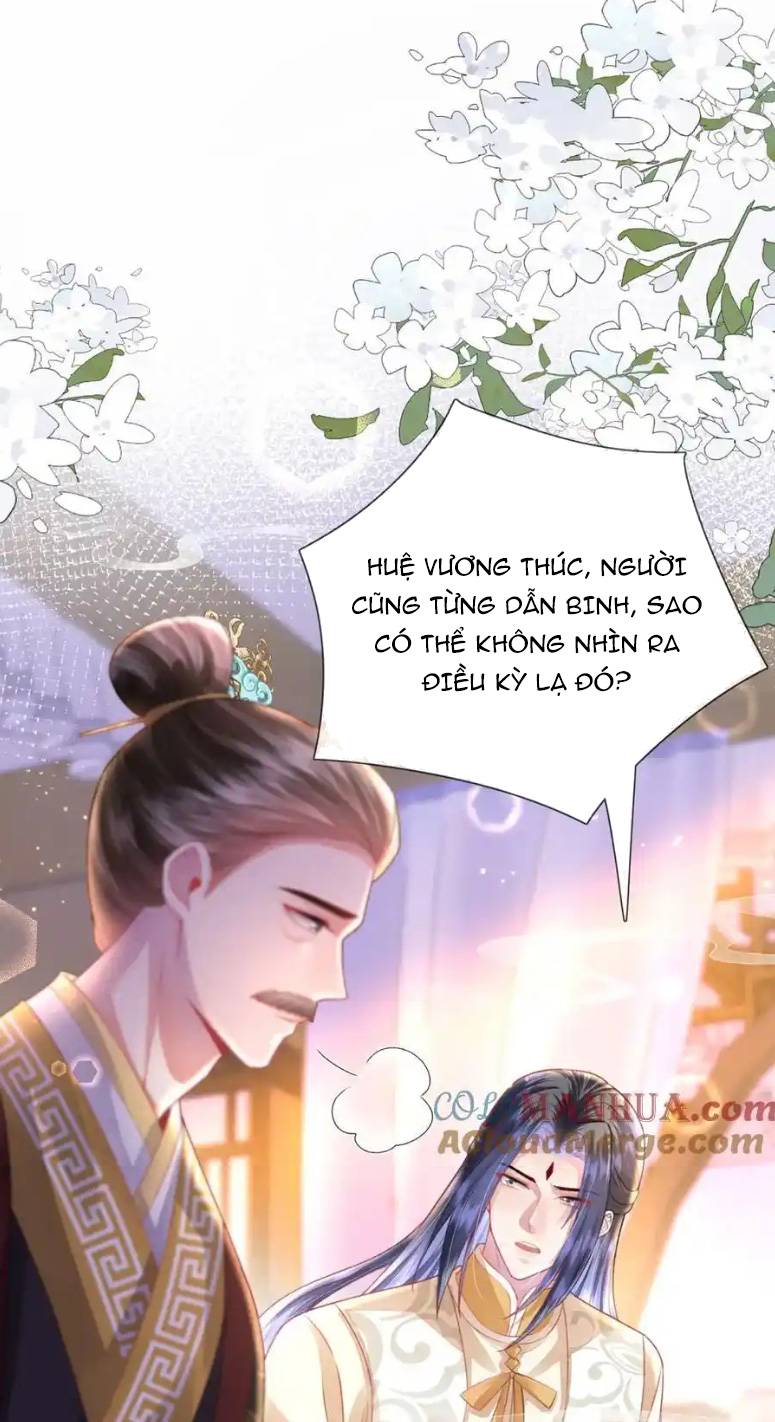 Sau Hắc Hóa Thái Tử Cứ Dính Lấy Vợ Chap 27 - Next Chap 28