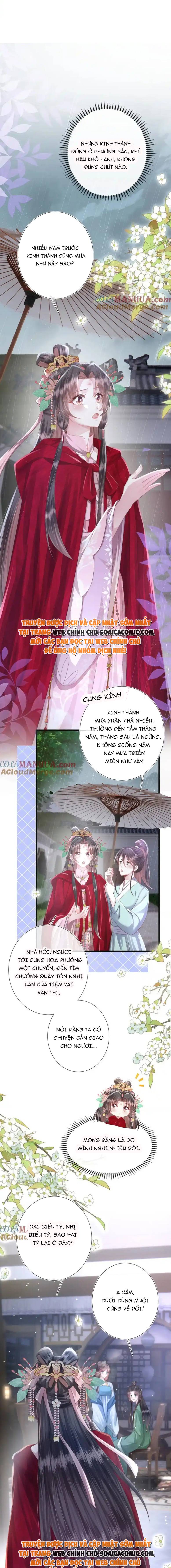 Sau Hắc Hóa Thái Tử Cứ Dính Lấy Vợ Chap 28 - Next Chap 29