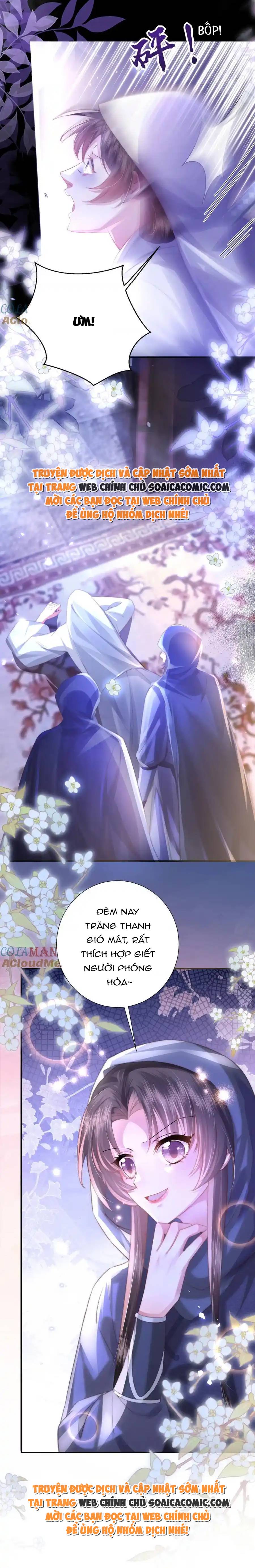 Sau Hắc Hóa Thái Tử Cứ Dính Lấy Vợ Chap 29 - Next Chap 30