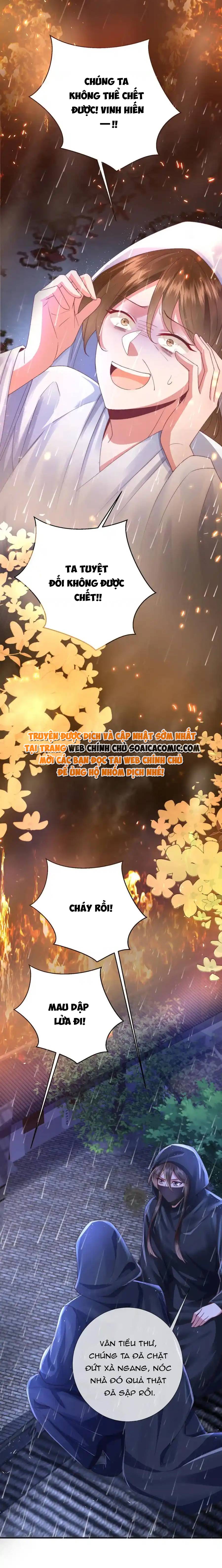 Sau Hắc Hóa Thái Tử Cứ Dính Lấy Vợ Chap 29 - Next Chap 30