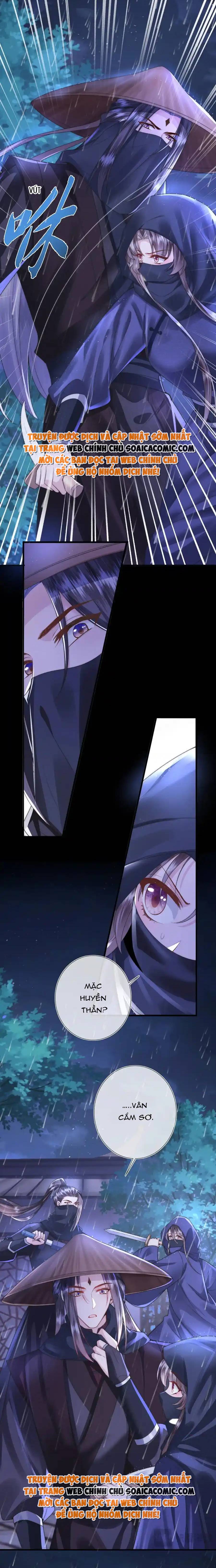 Sau Hắc Hóa Thái Tử Cứ Dính Lấy Vợ Chap 29 - Next Chap 30