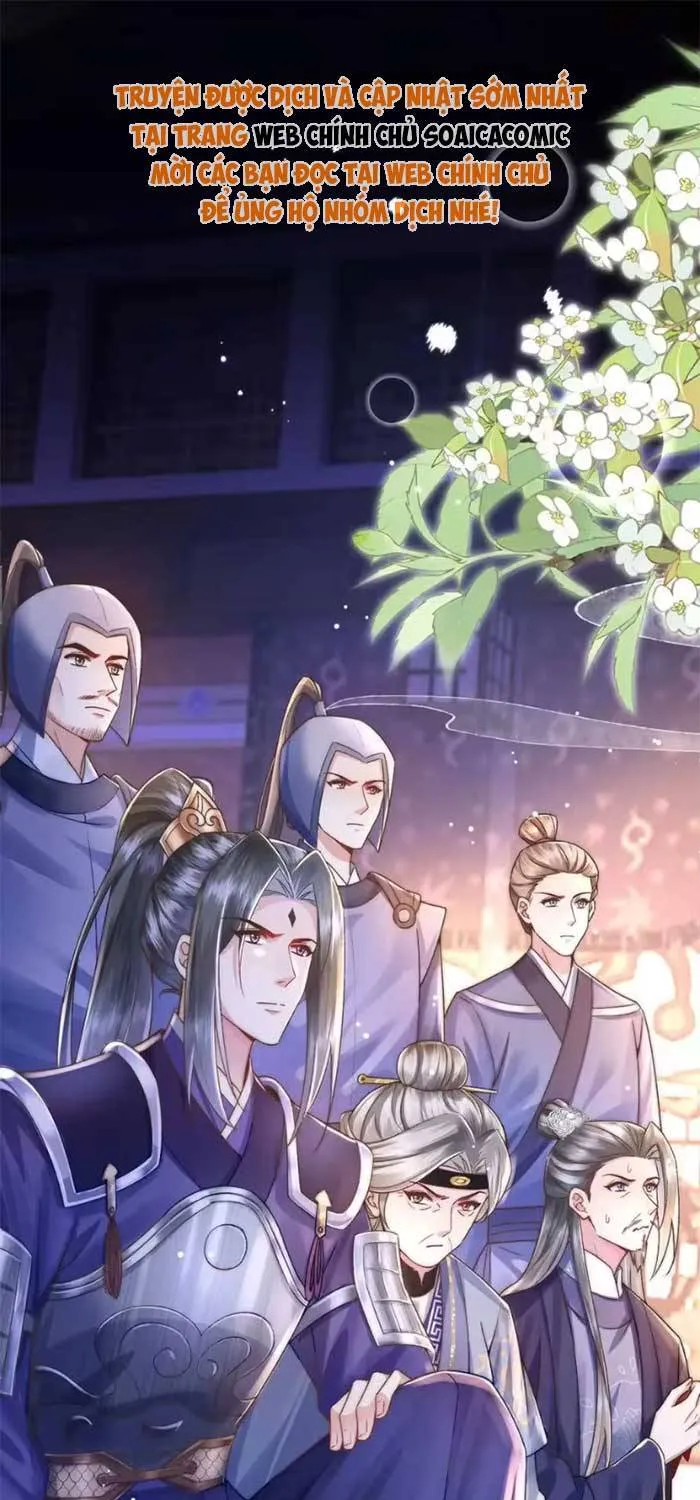 Sau Hắc Hóa Thái Tử Cứ Dính Lấy Vợ Chap 31 - Next Chap 32