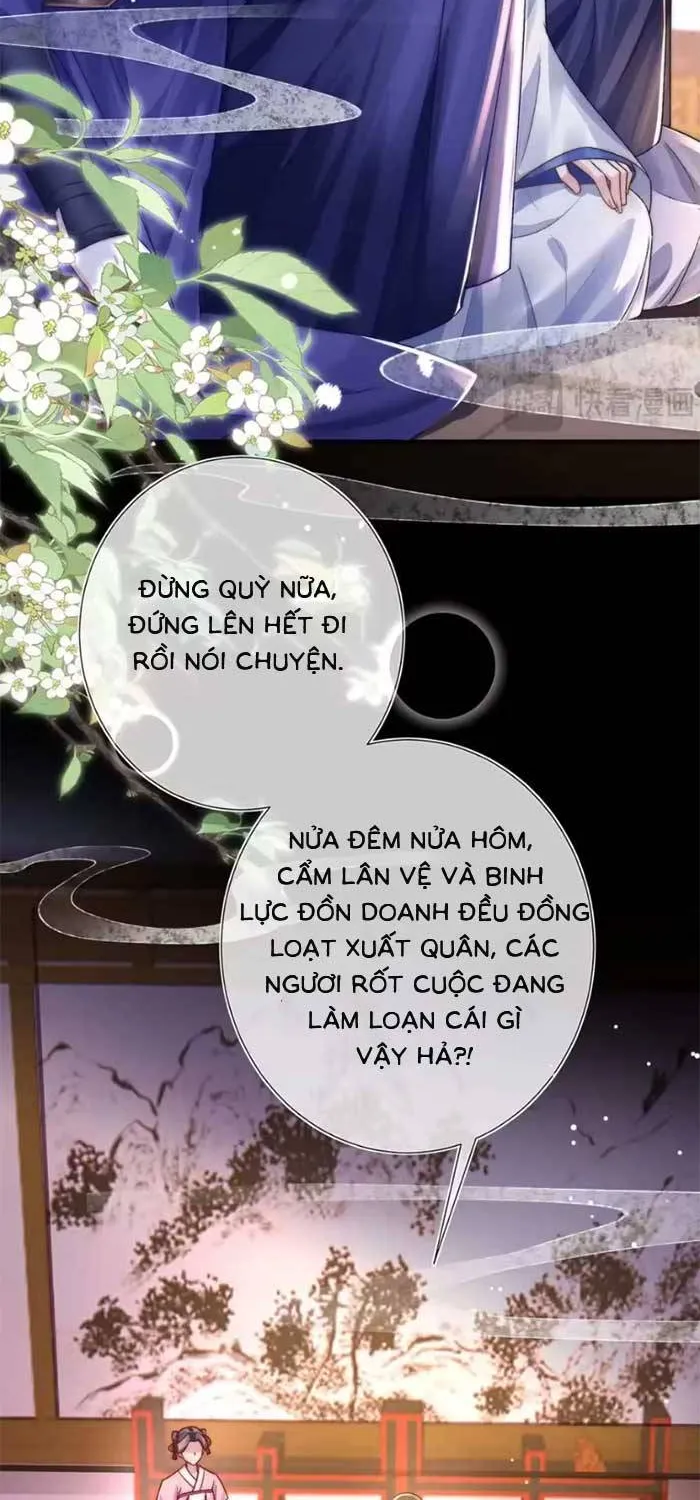 Sau Hắc Hóa Thái Tử Cứ Dính Lấy Vợ Chap 31 - Next Chap 32