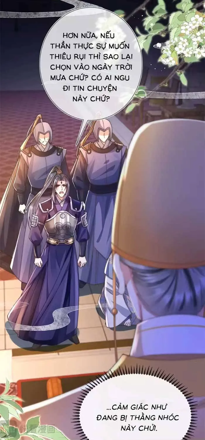 Sau Hắc Hóa Thái Tử Cứ Dính Lấy Vợ Chap 31 - Next Chap 32