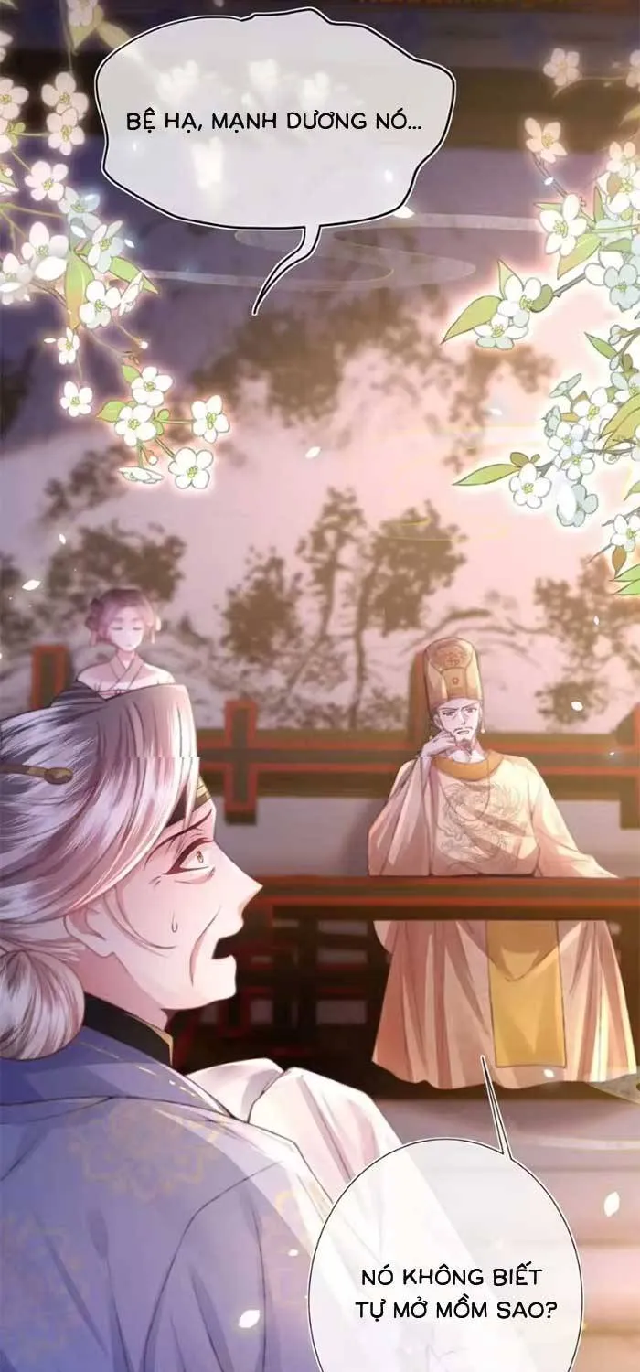 Sau Hắc Hóa Thái Tử Cứ Dính Lấy Vợ Chap 31 - Next Chap 32