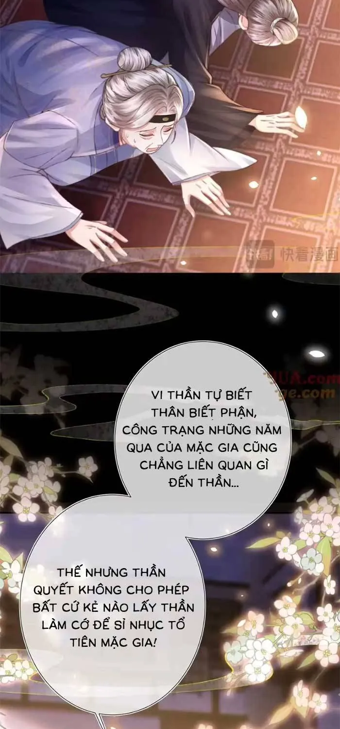 Sau Hắc Hóa Thái Tử Cứ Dính Lấy Vợ Chap 31 - Next Chap 32