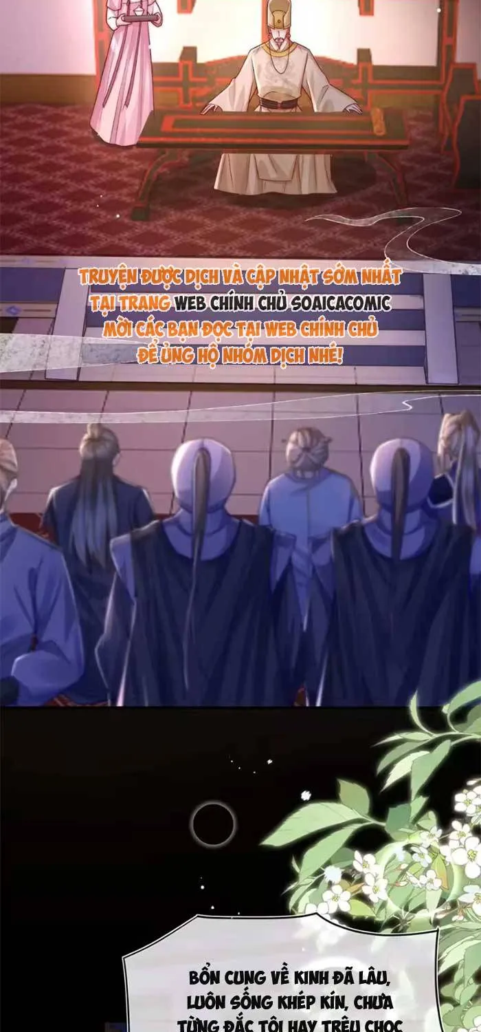 Sau Hắc Hóa Thái Tử Cứ Dính Lấy Vợ Chap 31 - Next Chap 32