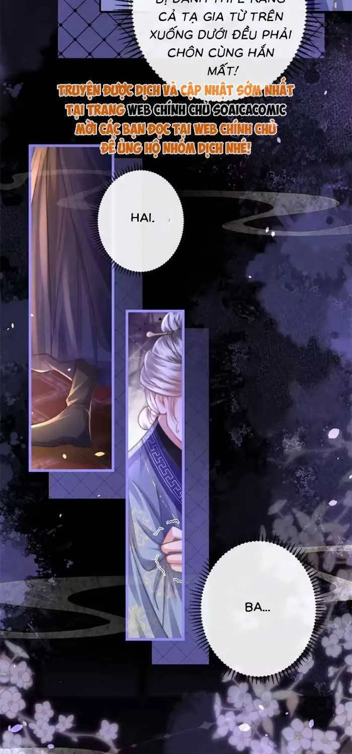 Sau Hắc Hóa Thái Tử Cứ Dính Lấy Vợ Chap 31 - Next Chap 32