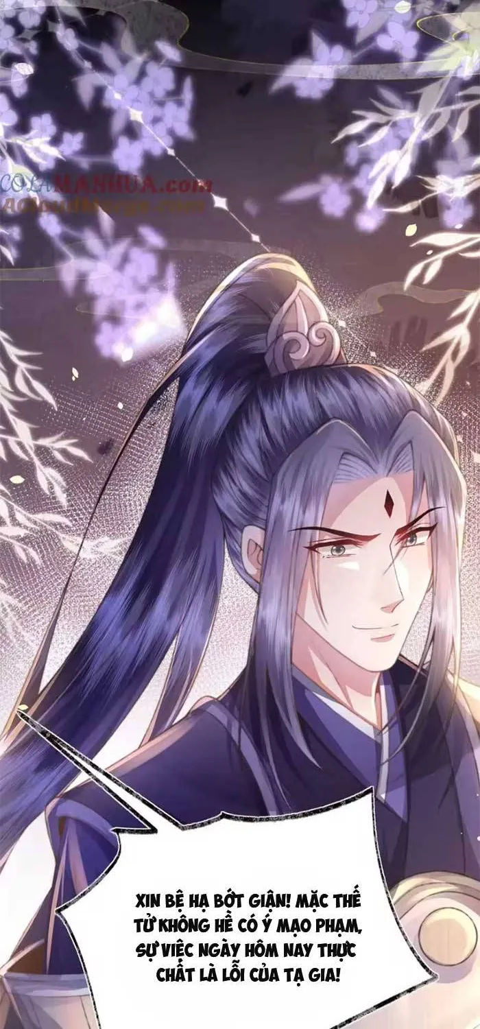 Sau Hắc Hóa Thái Tử Cứ Dính Lấy Vợ Chap 31 - Next Chap 32