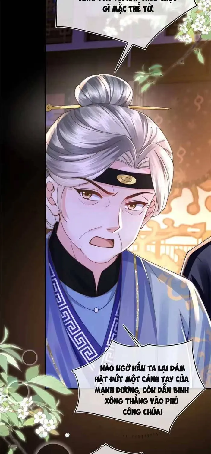 Sau Hắc Hóa Thái Tử Cứ Dính Lấy Vợ Chap 31 - Next Chap 32