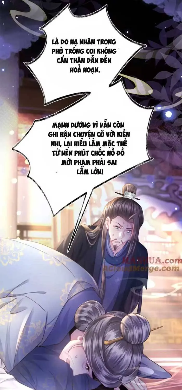 Sau Hắc Hóa Thái Tử Cứ Dính Lấy Vợ Chap 31 - Next Chap 32