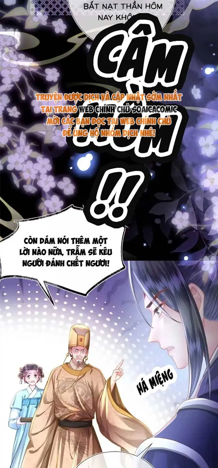 Sau Hắc Hóa Thái Tử Cứ Dính Lấy Vợ Chap 31 - Next Chap 32