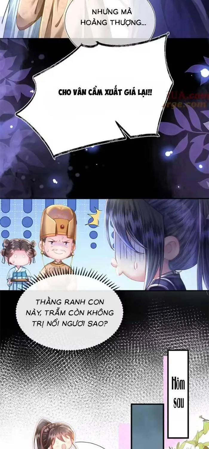 Sau Hắc Hóa Thái Tử Cứ Dính Lấy Vợ Chap 31 - Next Chap 32