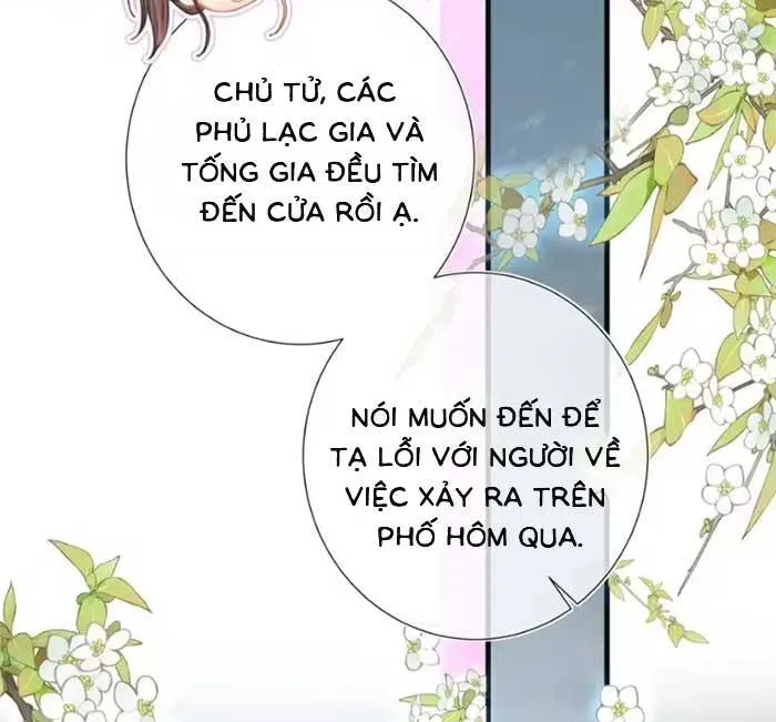 Sau Hắc Hóa Thái Tử Cứ Dính Lấy Vợ Chap 31 - Next Chap 32