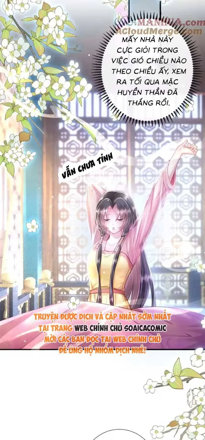 Sau Hắc Hóa Thái Tử Cứ Dính Lấy Vợ Chap 31 - Next Chap 32