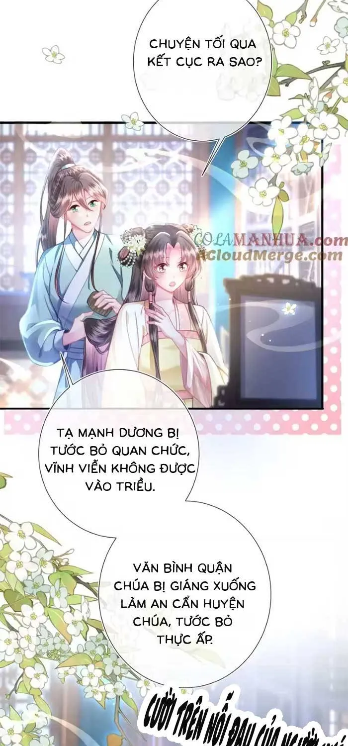 Sau Hắc Hóa Thái Tử Cứ Dính Lấy Vợ Chap 31 - Next Chap 32