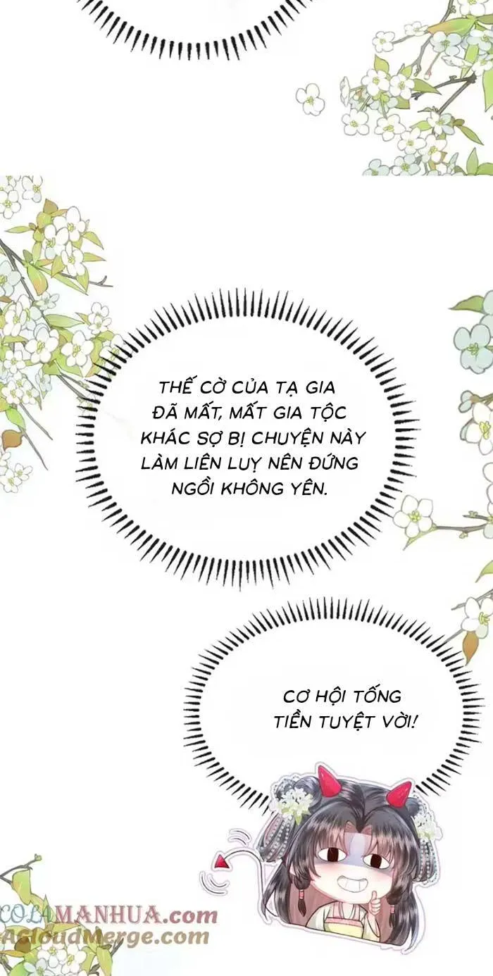 Sau Hắc Hóa Thái Tử Cứ Dính Lấy Vợ Chap 31 - Next Chap 32