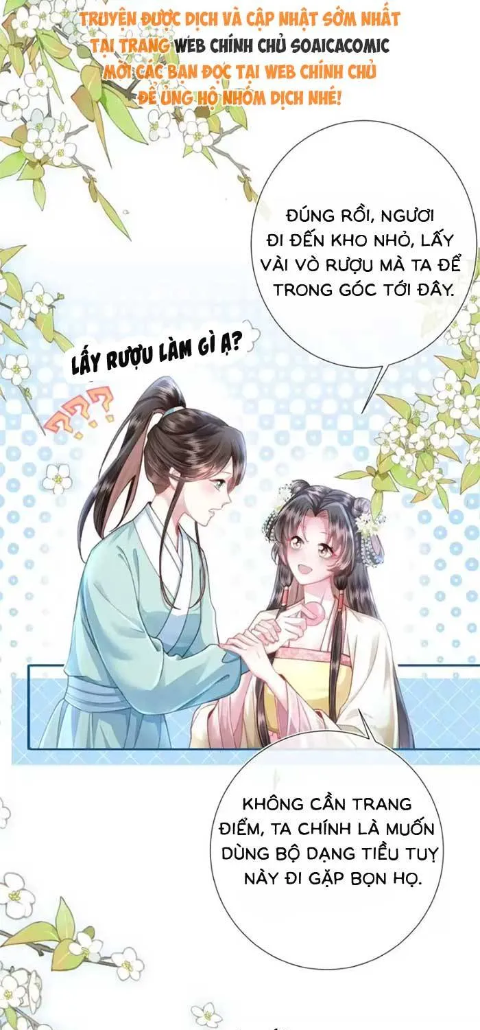 Sau Hắc Hóa Thái Tử Cứ Dính Lấy Vợ Chap 31 - Next Chap 32