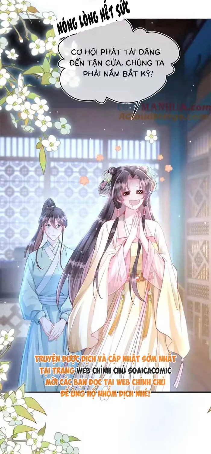 Sau Hắc Hóa Thái Tử Cứ Dính Lấy Vợ Chap 31 - Next Chap 32