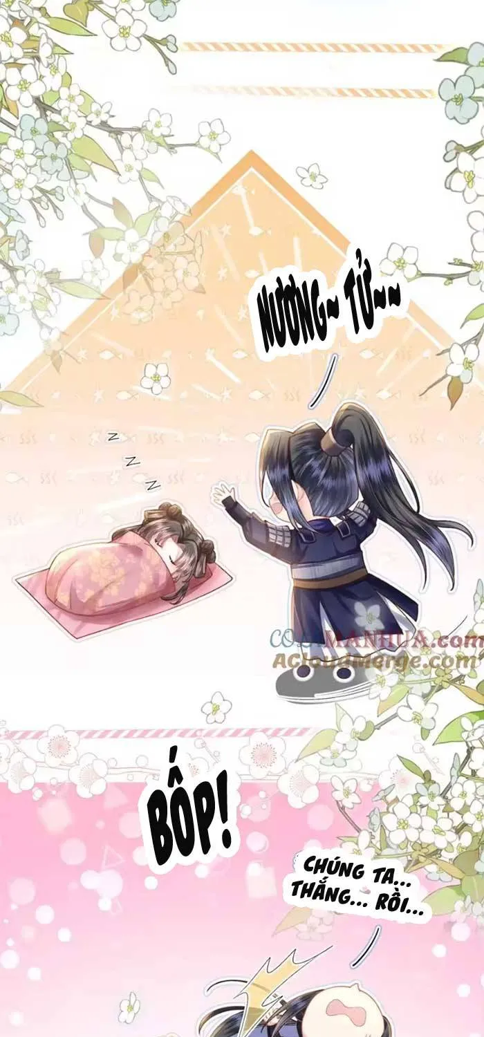 Sau Hắc Hóa Thái Tử Cứ Dính Lấy Vợ Chap 31 - Next Chap 32