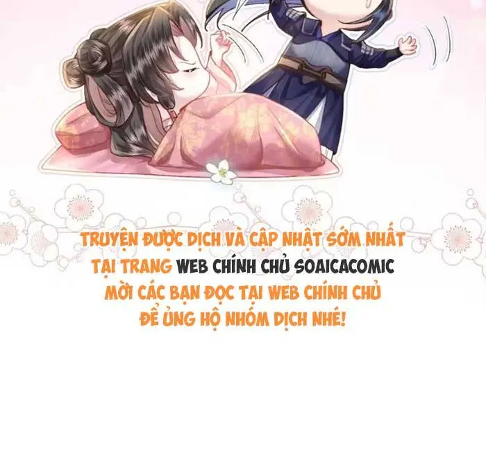 Sau Hắc Hóa Thái Tử Cứ Dính Lấy Vợ Chap 31 - Next Chap 32