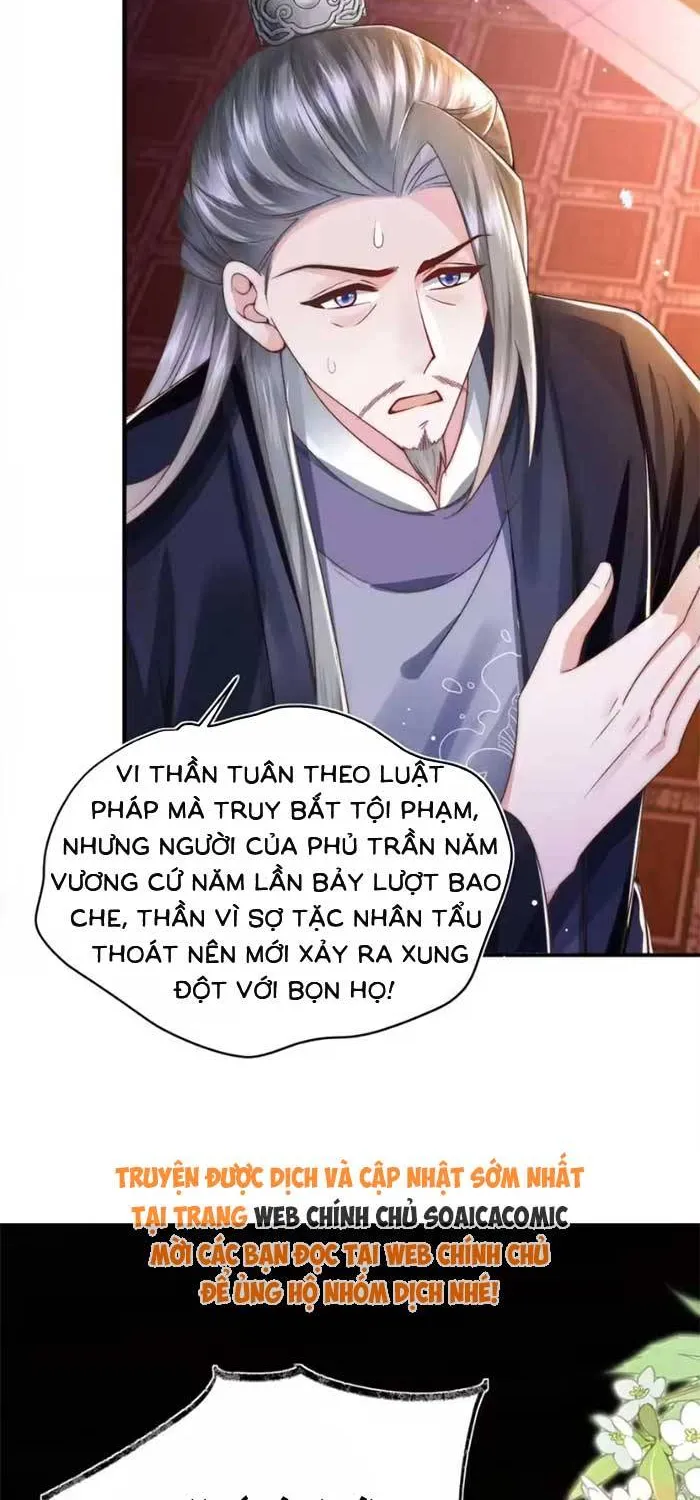 Sau Hắc Hóa Thái Tử Cứ Dính Lấy Vợ Chap 31 - Next Chap 32
