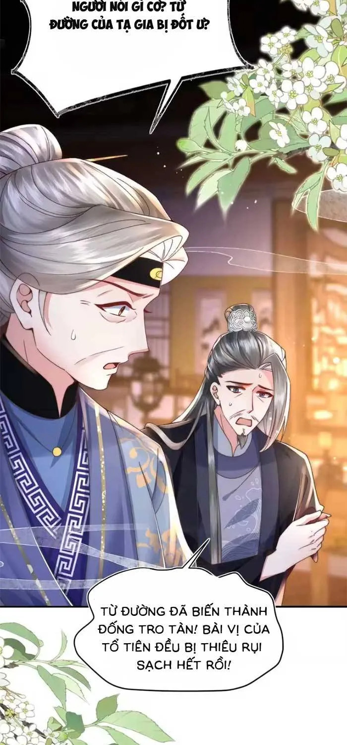 Sau Hắc Hóa Thái Tử Cứ Dính Lấy Vợ Chap 31 - Next Chap 32